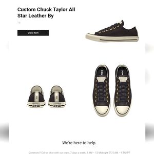 Custom Registered Nurse converse